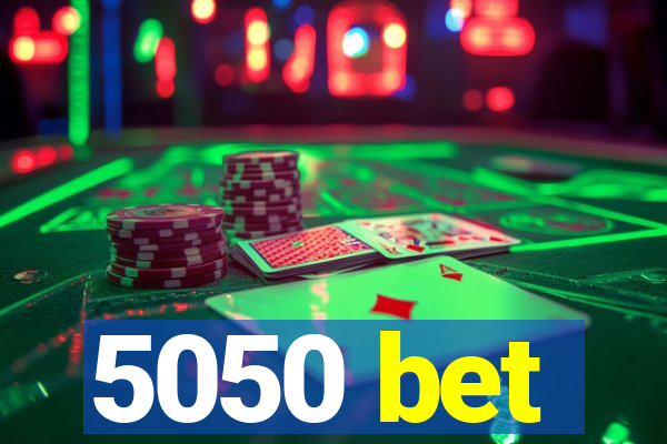 5050 bet